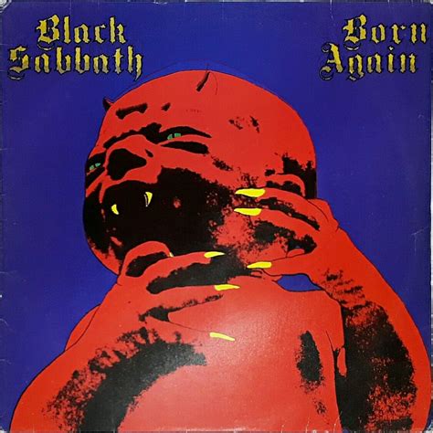 born again black sabbath